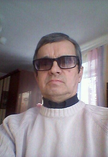 Моя фотография - Евгений, 75 из Москва (@evgeniy257813)
