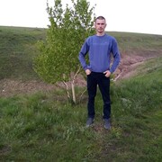 Денис Хисамутдинов, 35, Ясный