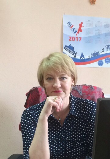 Моя фотография - Татьяна, 60 из Омск (@tatyana180240)