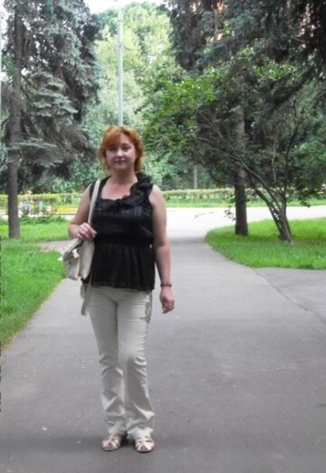Моя фотография - Ольга, 53 из Мытищи (@olga204935)