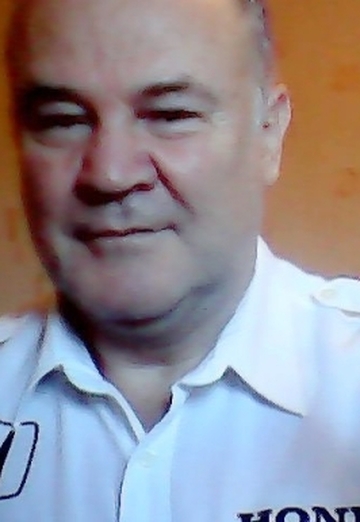 Моя фотография - Олег, 77 из Москва (@oleg28539)