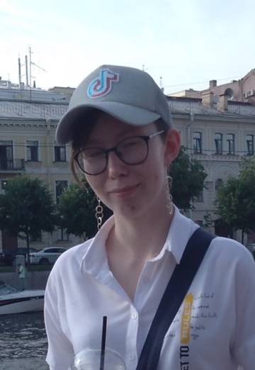 Моя фотография - Василиса Булавская, 20 из Кемерово (@vasilisabulavskaya0)
