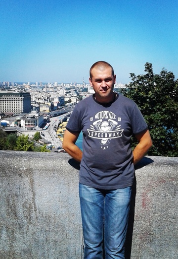 My photo - Aleksey, 35 from Kaunas (@aleksey421688)
