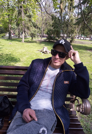 My photo - Nikita, 38 from Cherkessk (@nikita67805)