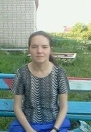 Ma photo - Nadejda, 27 de Kamensk-Uralskiy (@nadejda32215)