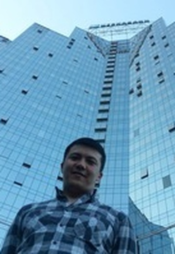 Моя фотография - Казбек, 37 из Бишкек (@kazbek494)
