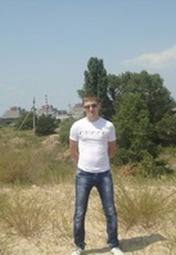 Моя фотография - Евгений, 31 из Днепрорудное (@evgeniy66842)