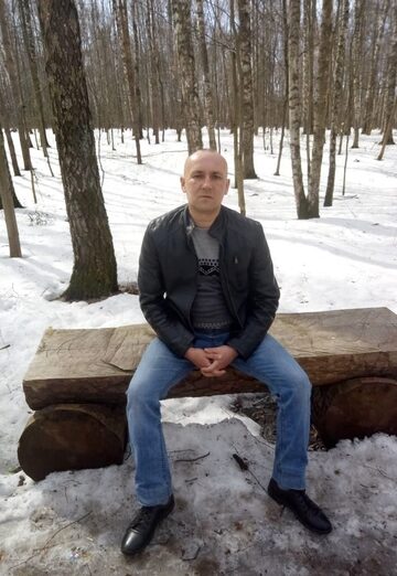 Моя фотография - Владимир, 48 из Ногинск (@vladimir272985)