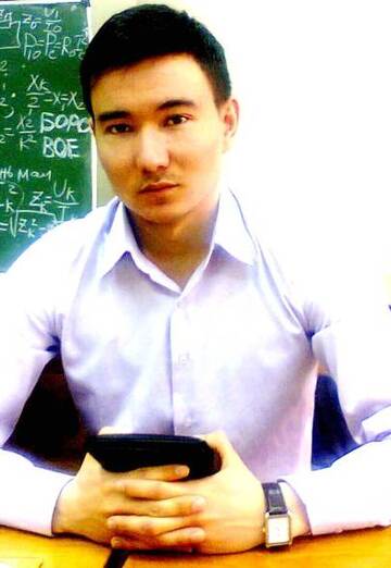 Моя фотография - Арслан, 32 из Астана (@arslan129)