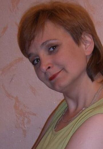 Моя фотография - Люда, 49 из Дзержинск (@sha777771)
