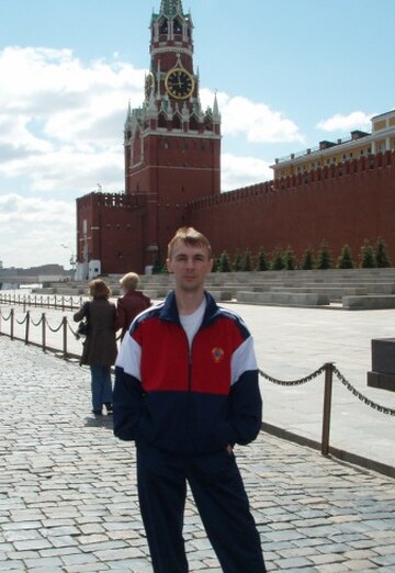 My photo - aleksandr belov, 47 from New Urengoy (@slav197733)