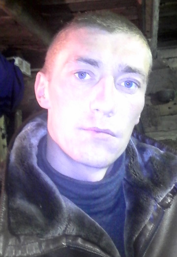 Моя фотография - Александр, 42 из Полярные Зори (@aleksandr366991)