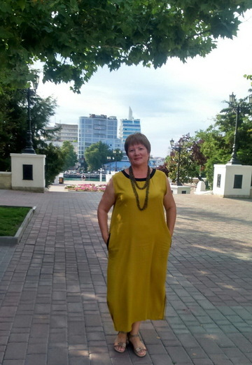 Моя фотография - Nadejda, 63 из Севастополь (@nadejda65527)