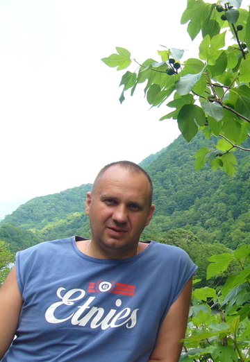 My photo - VLADIMIR, 50 from Novocherkassk (@id20726)