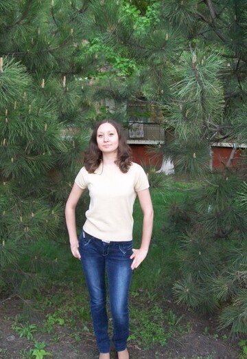 Моя фотография - Евгения, 35 из Краматорск (@evgeniya3102)
