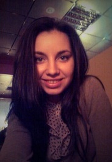 My photo - Yana, 30 from Yekaterinburg (@yana6641)