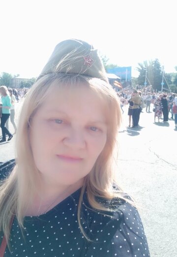 Моя фотография - Лидия, 51 из Саратов (@lidiya14766)