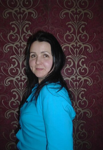 My photo - olga, 46 from Berezniki (@olga18339)