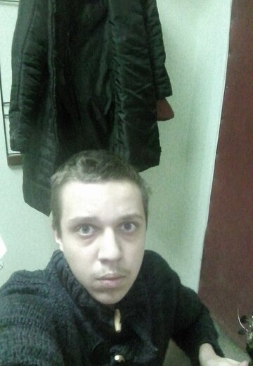 My photo - Evgeniy, 24 from Bakhmut (@evgeniy282947)