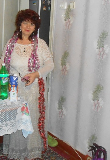 My photo - Galina, 68 from Zaporizhzhia (@galina33214)