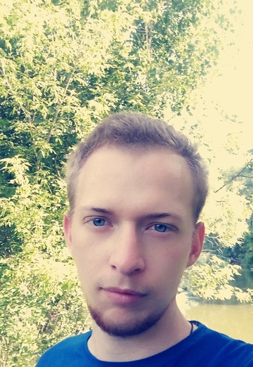 My photo - Aleksandr, 26 from Belgorod (@aleksandr868934)