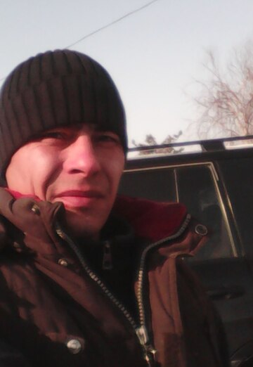 Моя фотография - Павел, 40 из Усть-Каменогорск (@pavel100473)