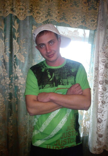 Моя фотография - СТАНИСЛАВ АЛЕКСАНДРОВ, 35 из Элиста (@stanislavaleksandrovich7)