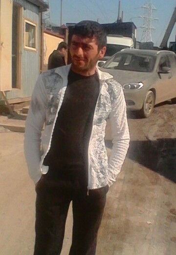 Моя фотография - Artur, 34 из Ереван (@artur65848)