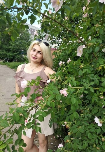 My photo - Ekaterina, 32 from Luhansk (@ekaterina141021)