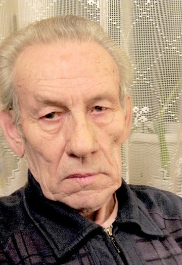 My photo - Valentin, 87 from Dmitrov (@valentin2308)
