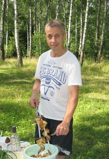 Моя фотография - Юрий, 51 из Москва (@uriy116686)