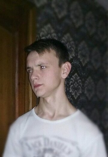 Моя фотография - Николай Златопольский, 23 из Владимир (@nikolayzlatopolskiy)
