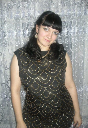 Minha foto - Anyuta, 36 de Troitsk (@anuta6322)