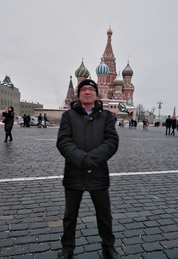My photo - Dilshod, 54 from Moscow (@dilshod6410)