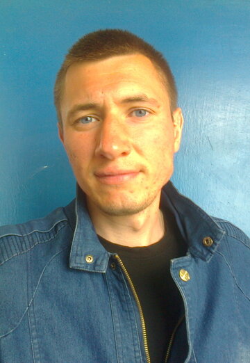 My photo - Sergey, 35 from Mazyr (@sergey546236)