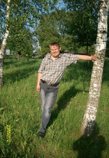 My photo - igor, 40 from Krychaw (@igor68290)