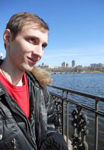 Моя фотография - Alexander, 30 из Донецк (@alexander8022)