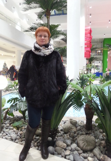 Моя фотография - тамара, 58 из Новосибирск (@tamara13468)