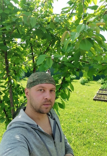Моя фотография - Максим, 34 из Приволжск (@maksim262757)