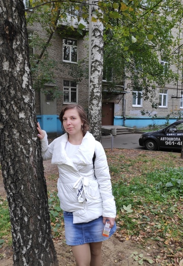My photo - Svetlana, 34 from Sergiyev Posad (@svetlana238558)
