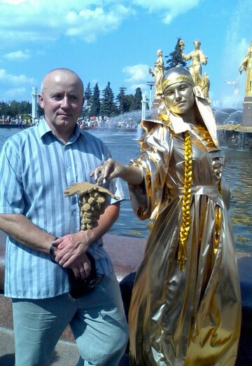 Моя фотография - сергей, 54 из Семенов (@sergey172663)