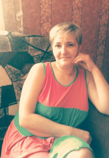 My photo - Elena, 55 from Kholmsk (@elena120162)
