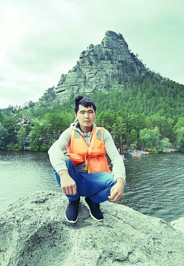 My photo - amirhan, 29 from Astana (@amirhan354)