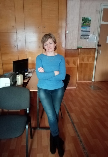 My photo - Viktoriya, 46 from Melitopol (@viktoriya117409)