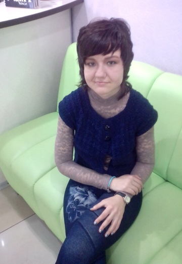 Моя фотография - Анна, 32 из Светловодск (@anna145540)