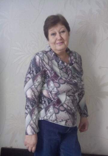 Моя фотография - Нина, 65 из Ульяновск (@nina32007)