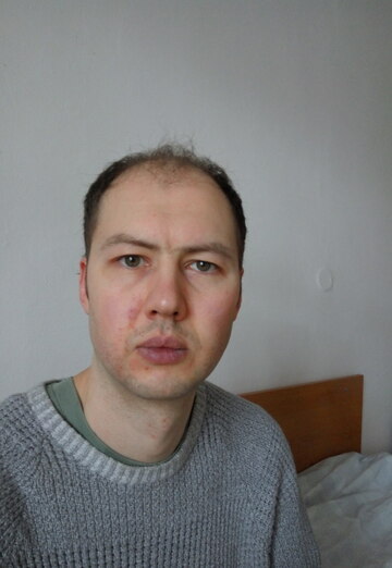 My photo - Kirill, 41 from Prague (@kirill76742)