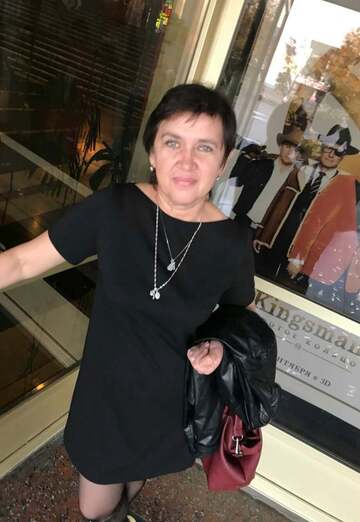My photo - Irina, 58 from Minsk (@irina223873)