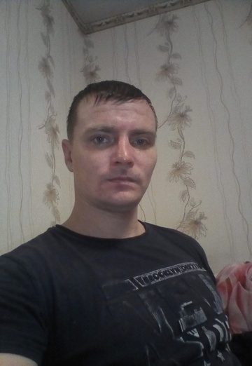 Моя фотография - Александр, 36 из Ленинск-Кузнецкий (@aleksandr709132)