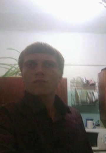Моя фотография - Иван, 27 из Красноярск (@ivan183736)